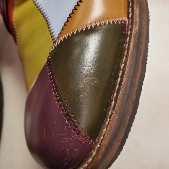Size 12 Men's custom golf shoes - Picture 5 of 6